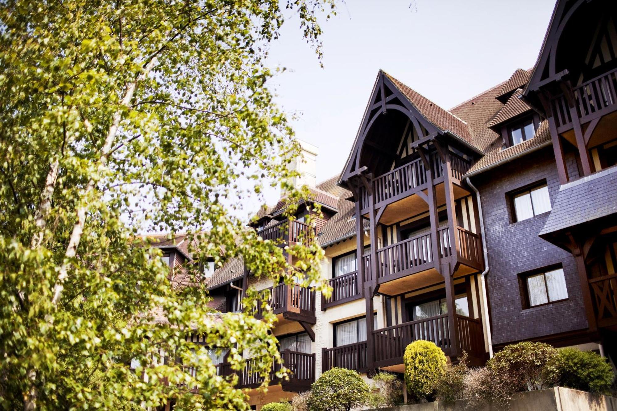 Mercure Deauville Centre Exterior foto