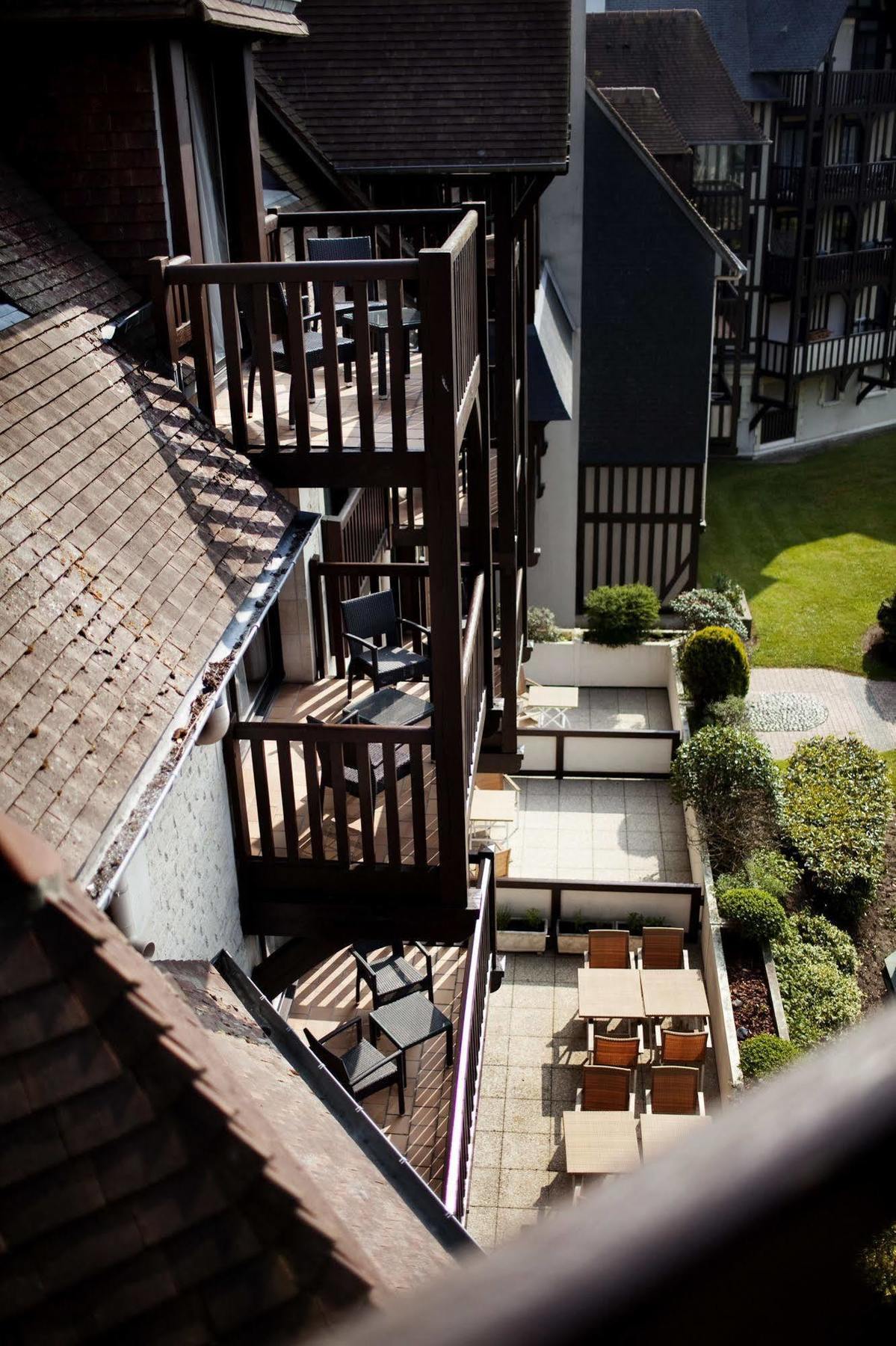 Mercure Deauville Centre Exterior foto